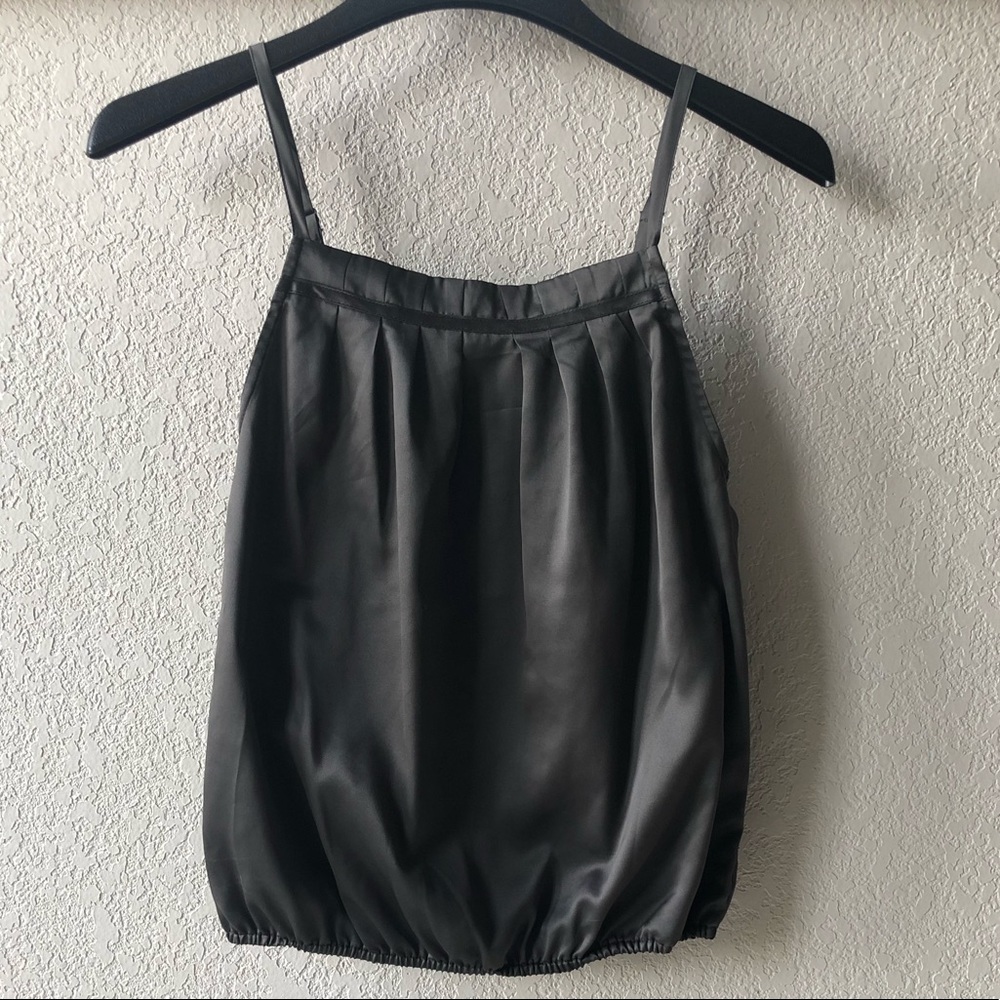 Old Navy silky tank top blouse
